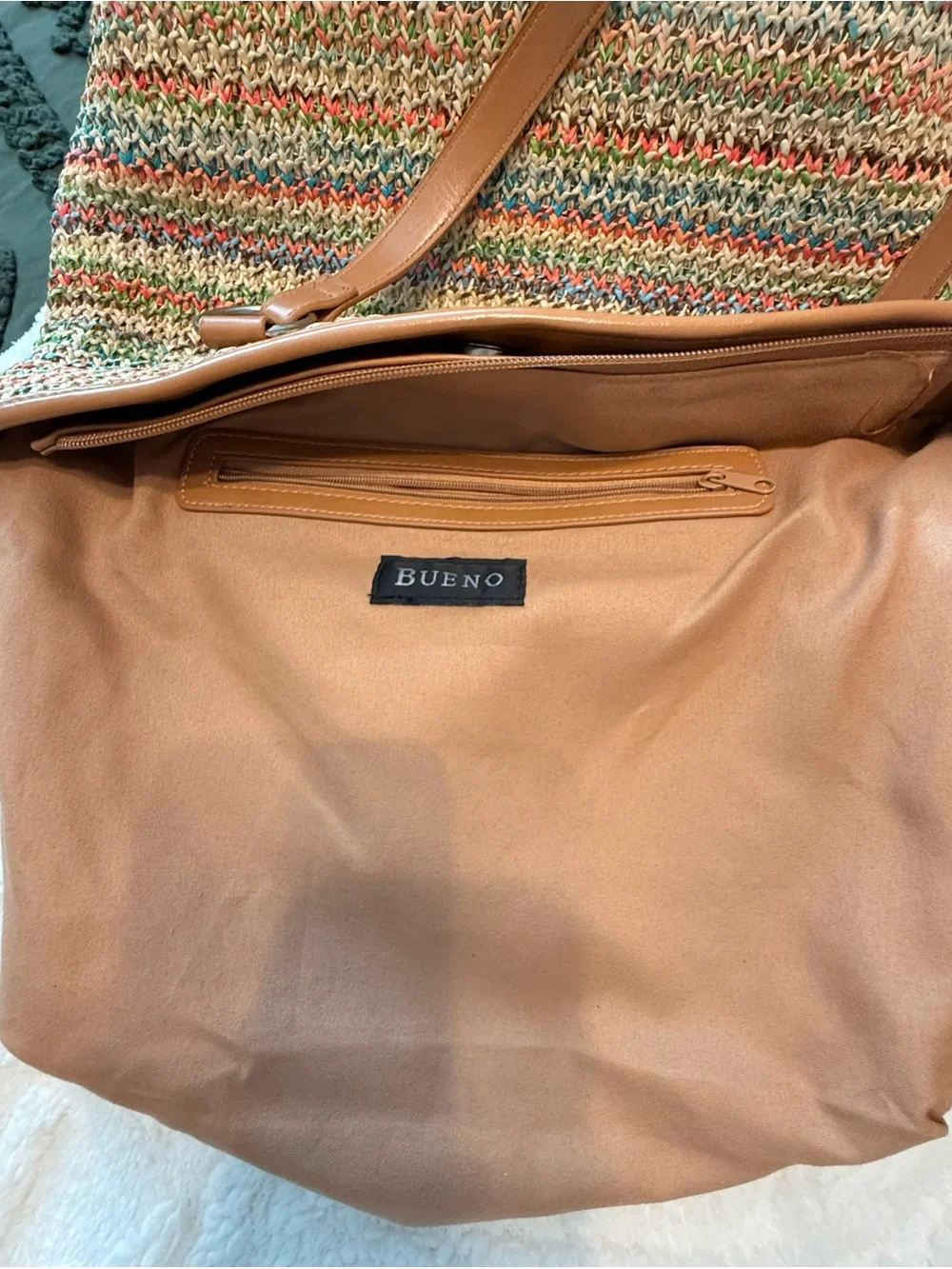Bueno stylish multicolor